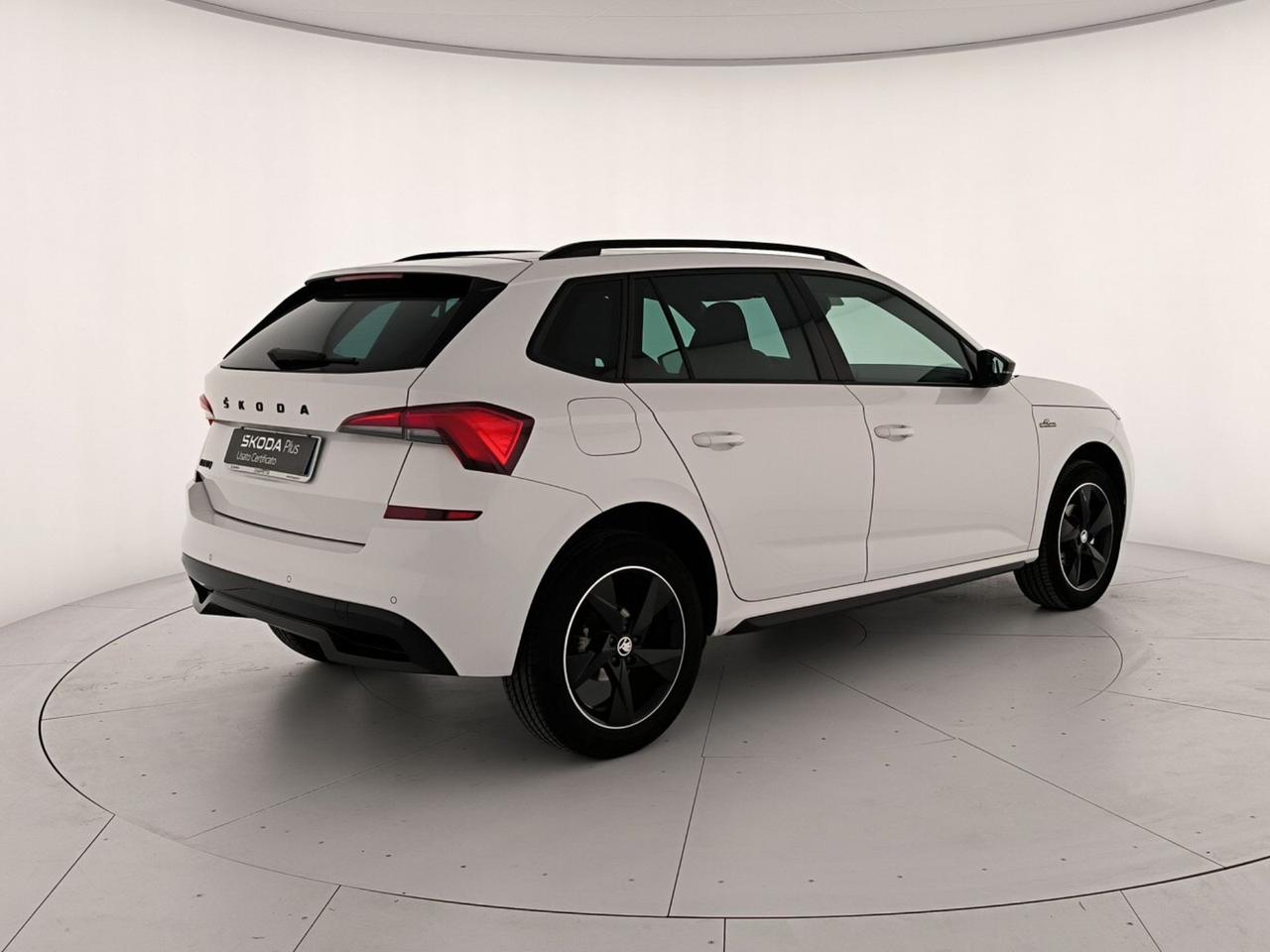 Skoda Kamiq 1.0 tsi monte carlo 110cv