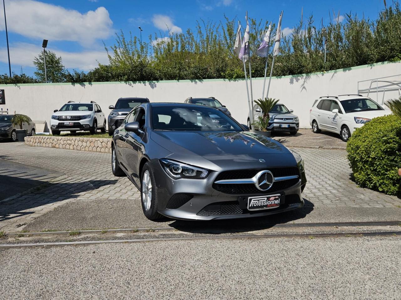 Mercedes-benz CLA 180 CLA 180 d Shooting Brake Business