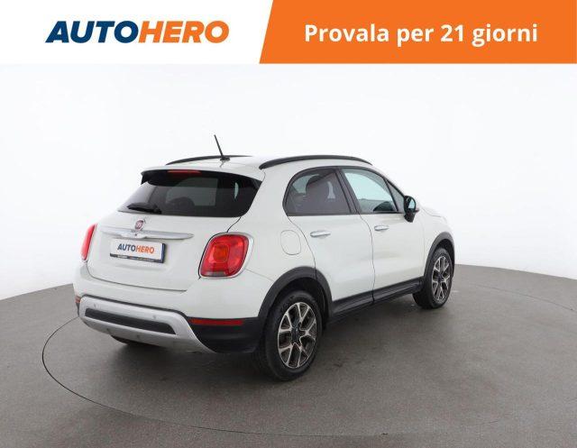 FIAT 500X 1.4 MultiAir 140 CV City Cross