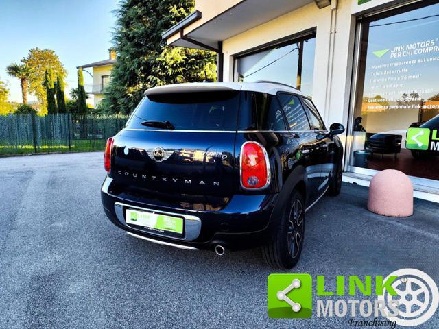 MINI Countryman Mini Cooper D Business Countryman Autom.GAR.INCL