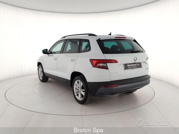 Skoda Karoq 1.0 TSI Executive