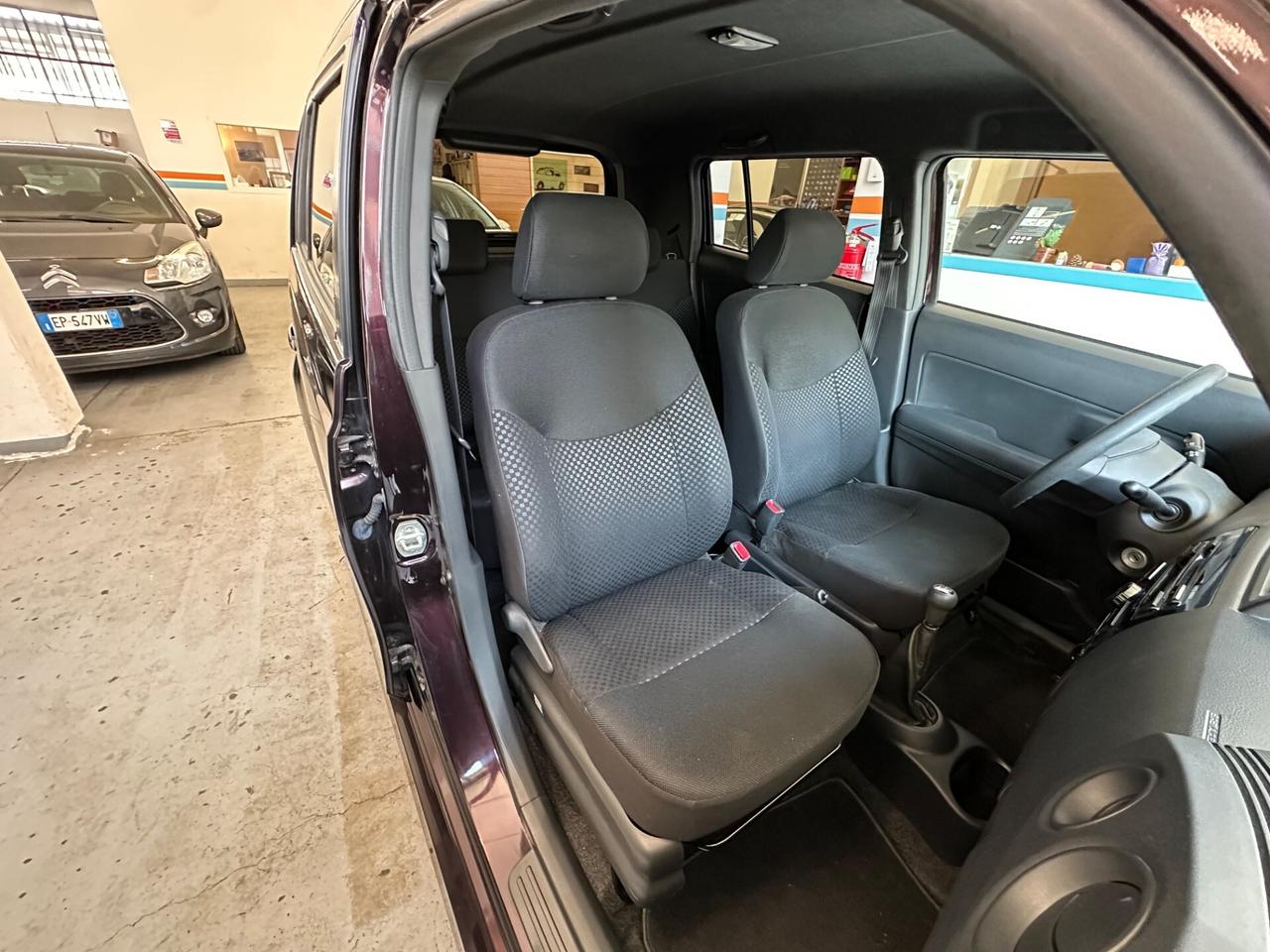 Daihatsu Materia 1.3 Hiro - solo 49000km Autonavigli