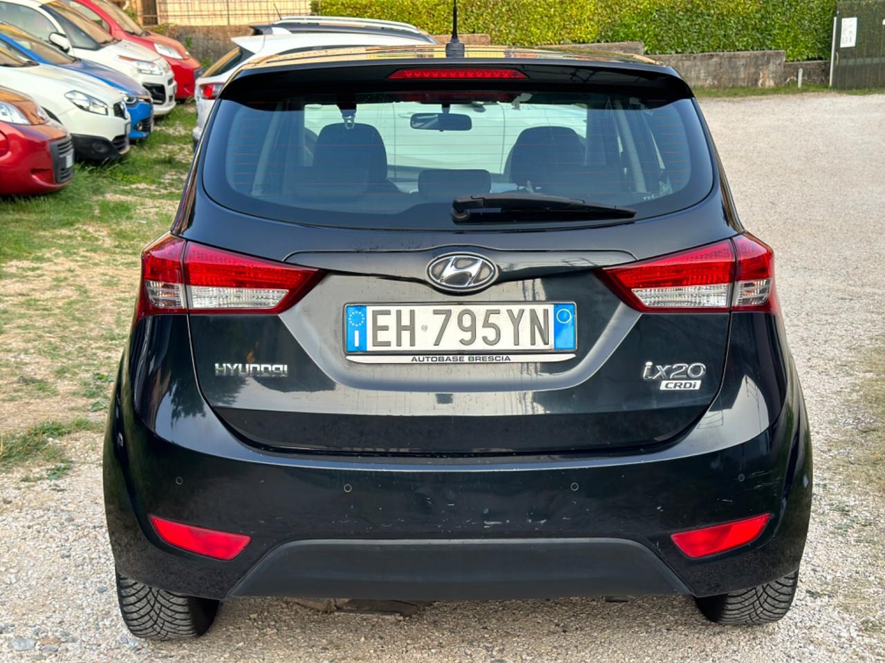 Hyundai iX20 1.4 CRDI 90 CV COMFORT KMCERT