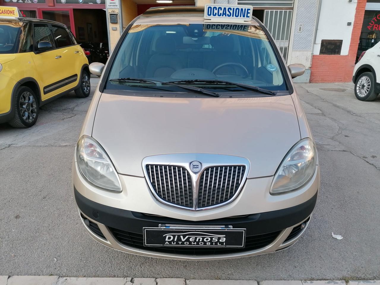 Lancia MUSA 1.3 Multijet 16V 90 CV CAMBIO AUTOMATICO