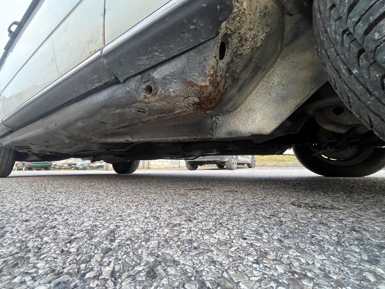 Mercedes benz 240 TD Aspirato w123