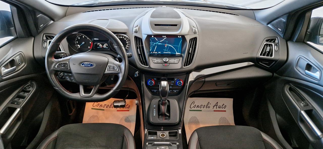 Ford Kuga 2.0 TDCi 150cv 4WD ST-Line