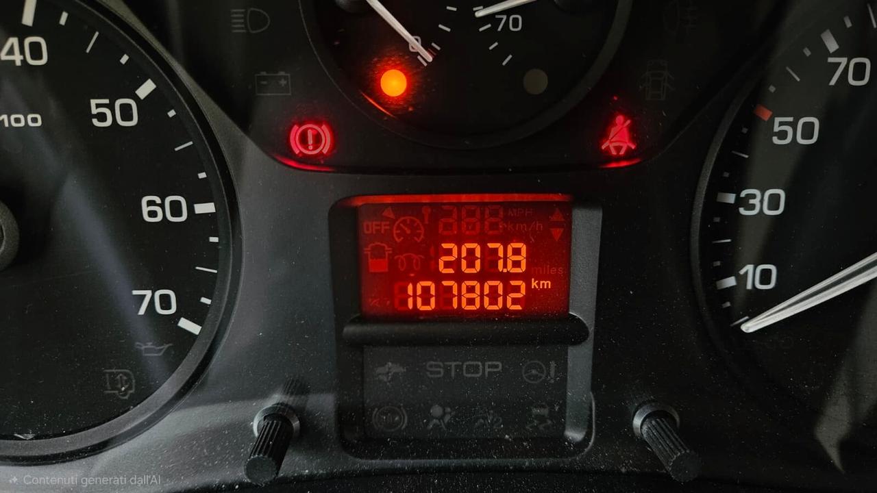 Citroen Berlingo Cargo 3 posti (COIBENTATO ATP FINO AL 2029)