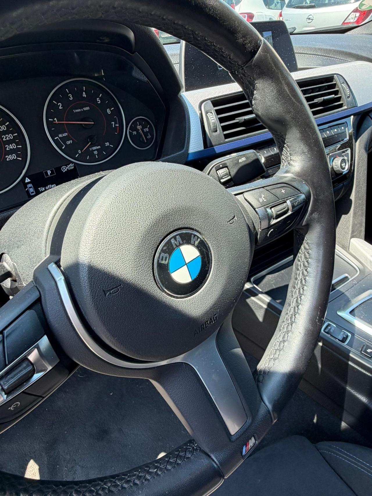Bmw 430i Gran Coupe Msport