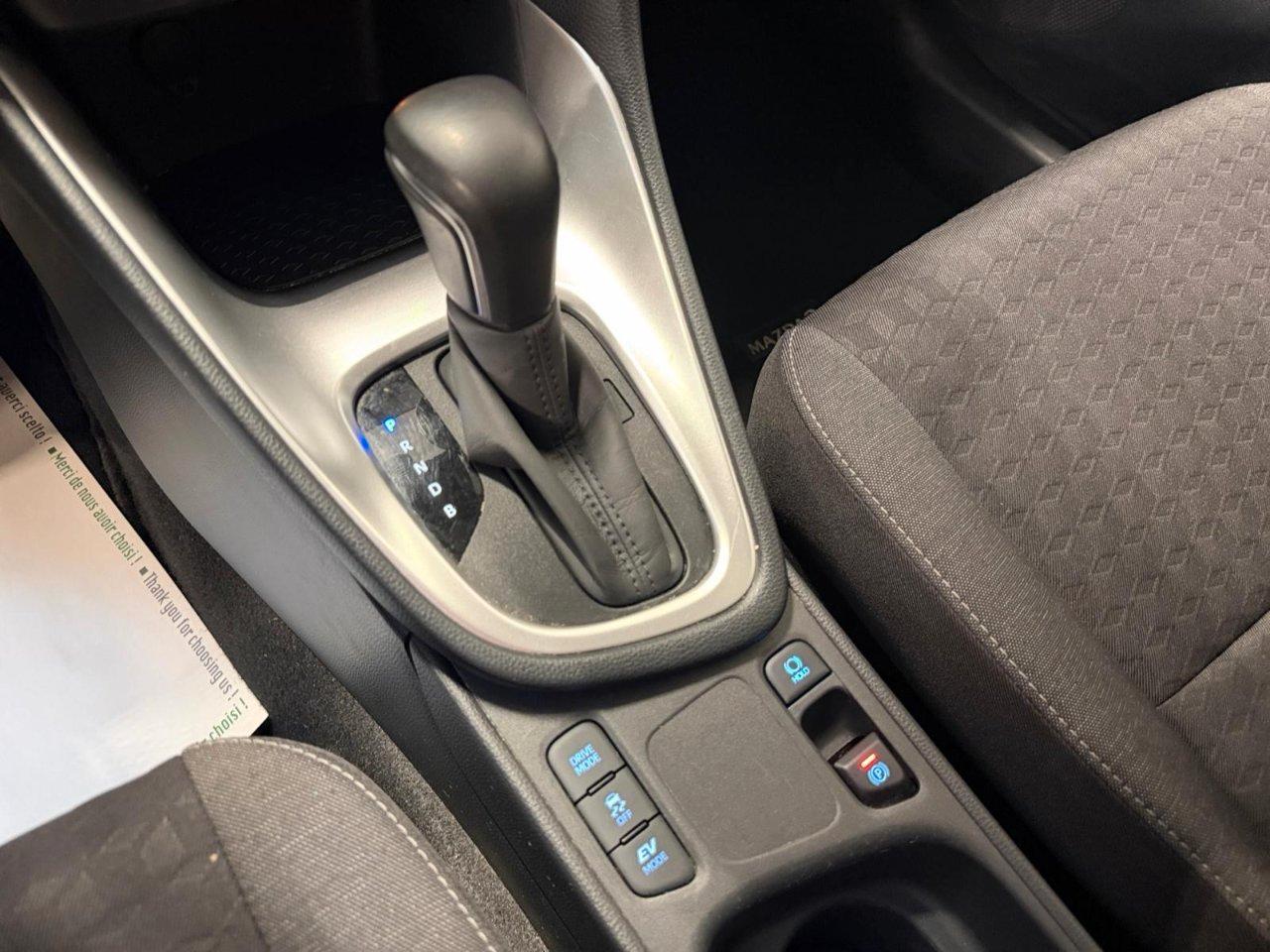 Mazda 2 1.5 vvt full hybrid electric Agile e-cvt