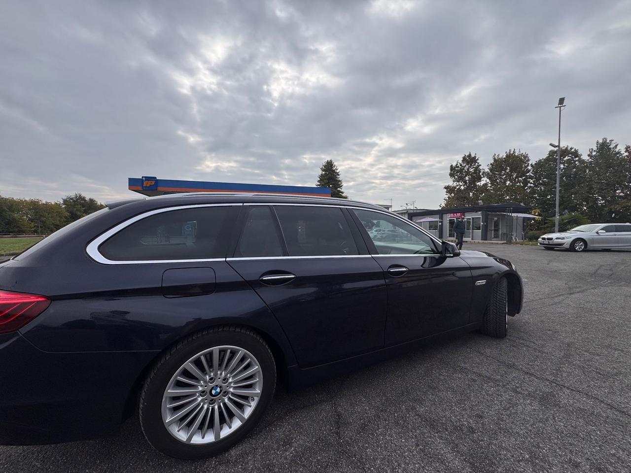 Bmw 535 535dA Touring