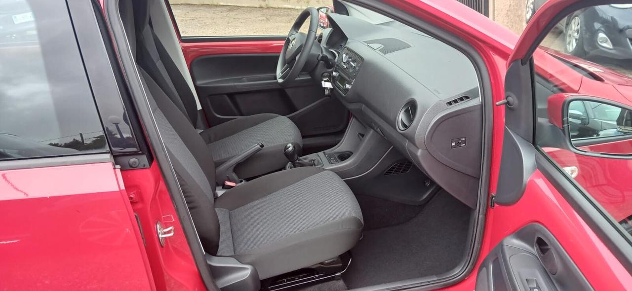 Skoda Citigo 1.0 68 CV Ambition G-Tec - 2015