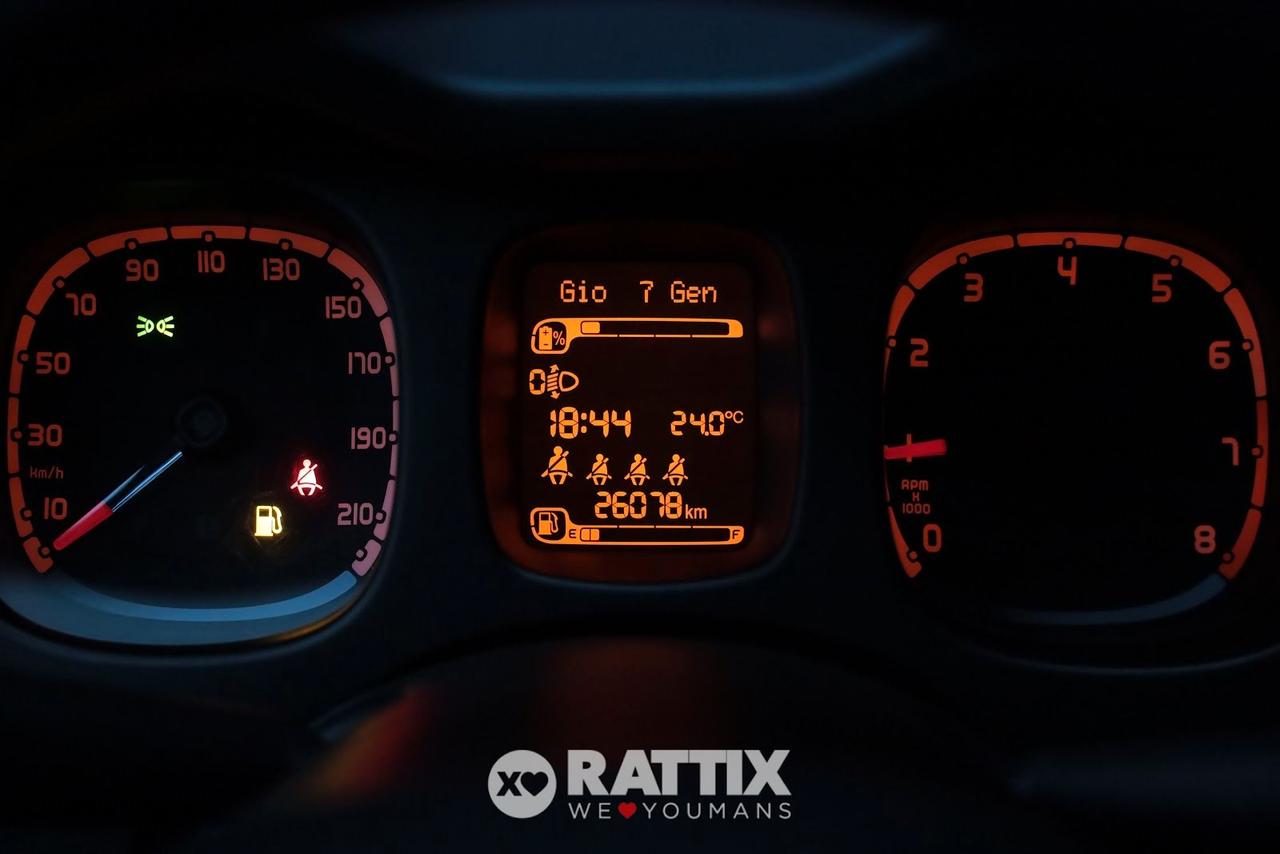 Fiat Panda 1.0 Firefly Hybrid 70CV Cross 5p.ti