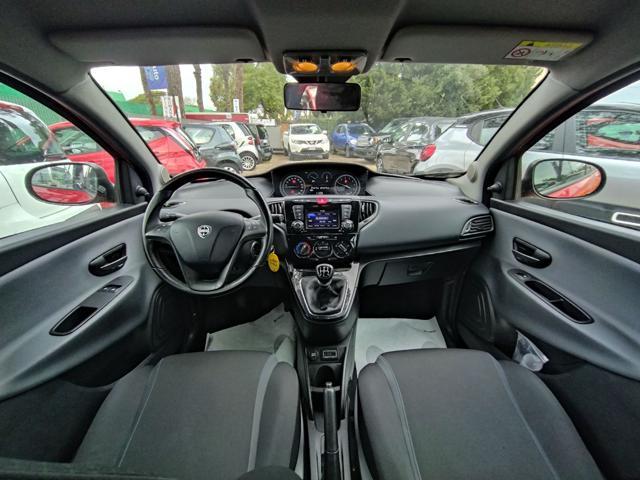 LANCIA Ypsilon 1.2cc 69cv OK NEOPATENTATI BLUETOOTH CLIMA STEREO