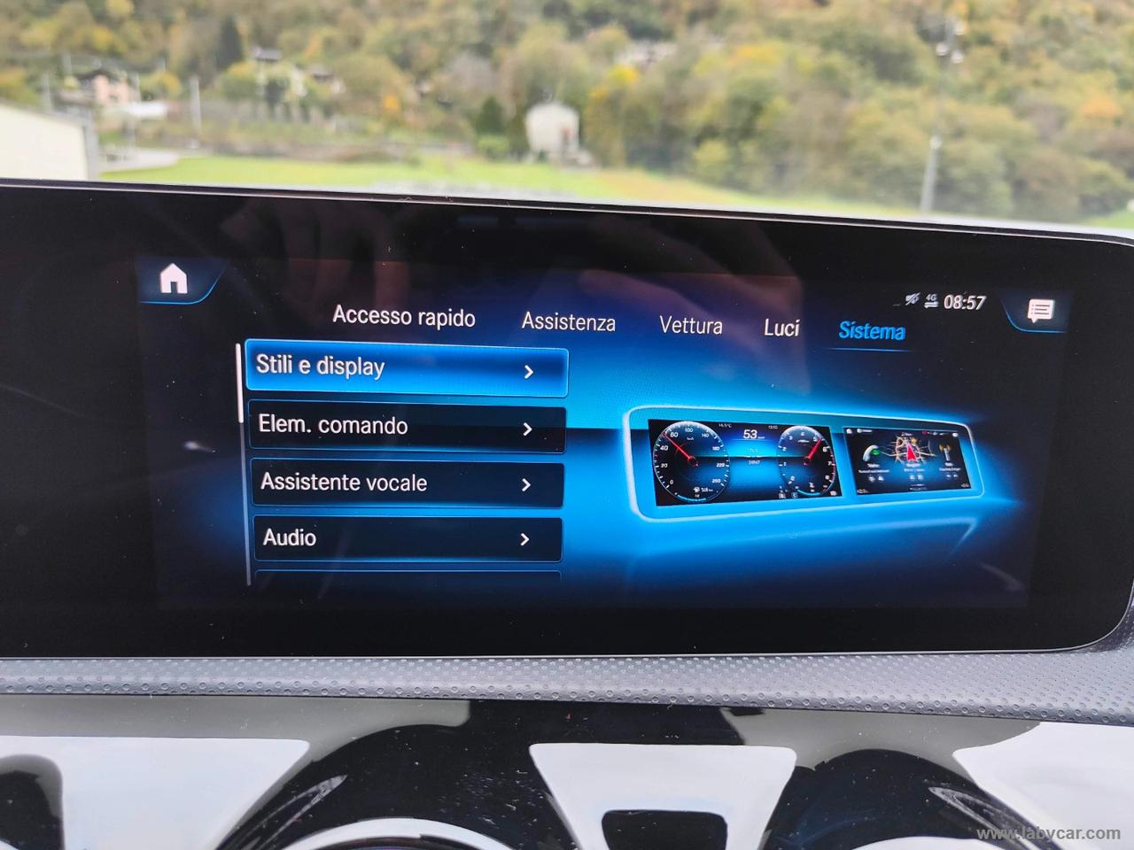 MERCEDES-BENZ CLA 250 SB Shooting Brake Premium AMG TAGLIANDI UFF MB