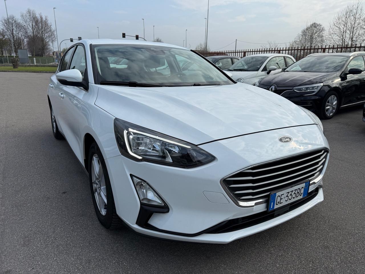 Ford Focus Berlina 1.5 120 CV automatico 5p. Business Co-Pilot