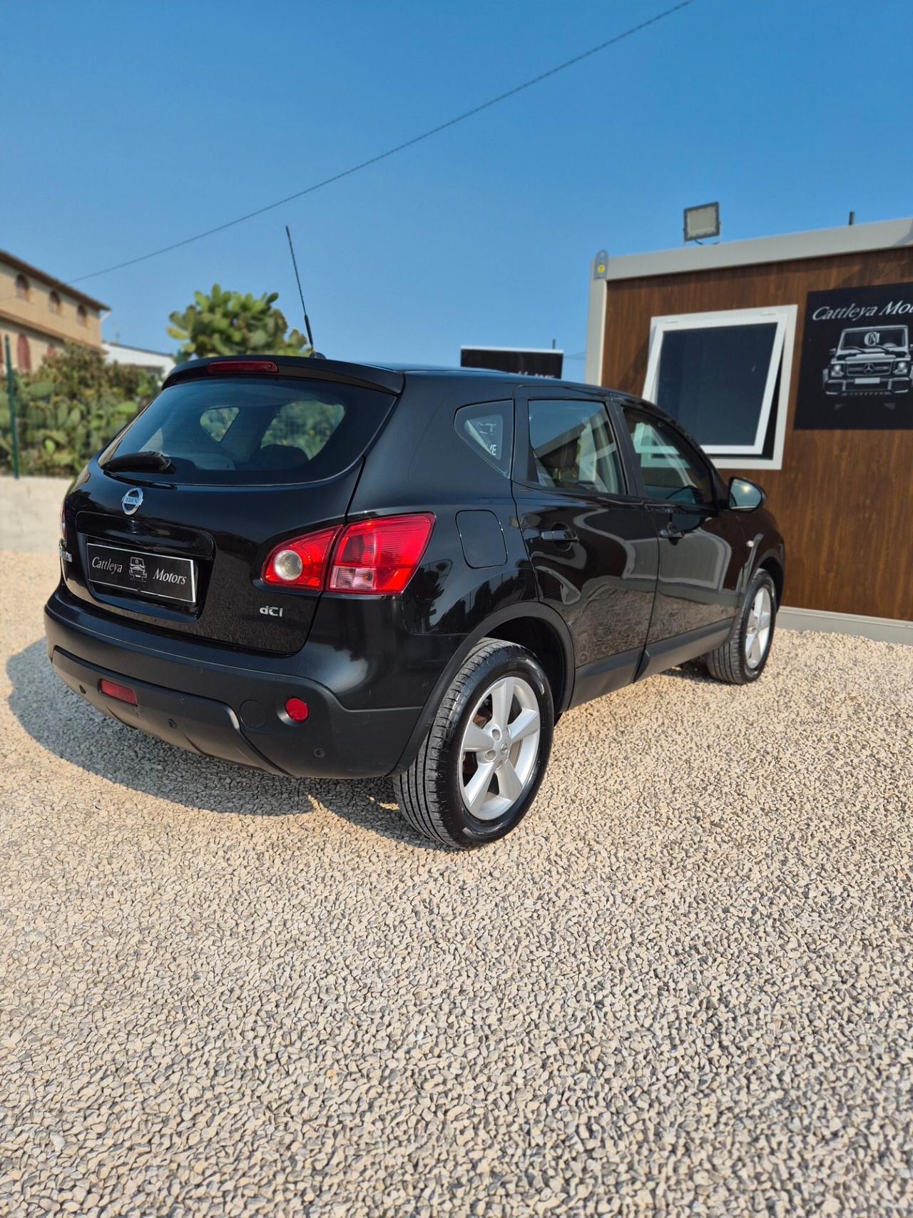 Nissan Qashqai 1.5 dCi Tekna tetto panoramico