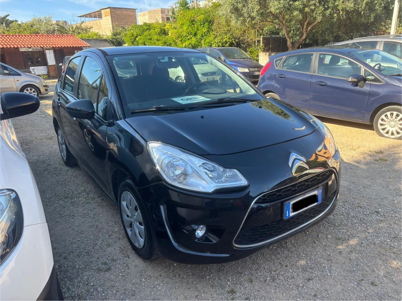 Citroen C3 1.1 GPL airdream Seduction