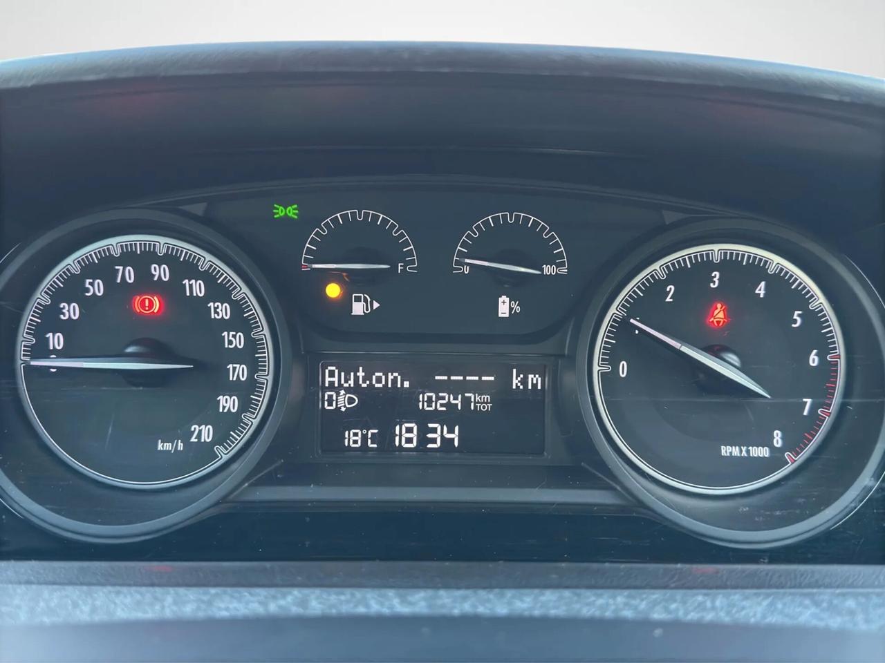 Lancia Ypsilon 1.0 FireFly 5 porte S&S Hybrid Ecochic Silver - 10.000 Km !!