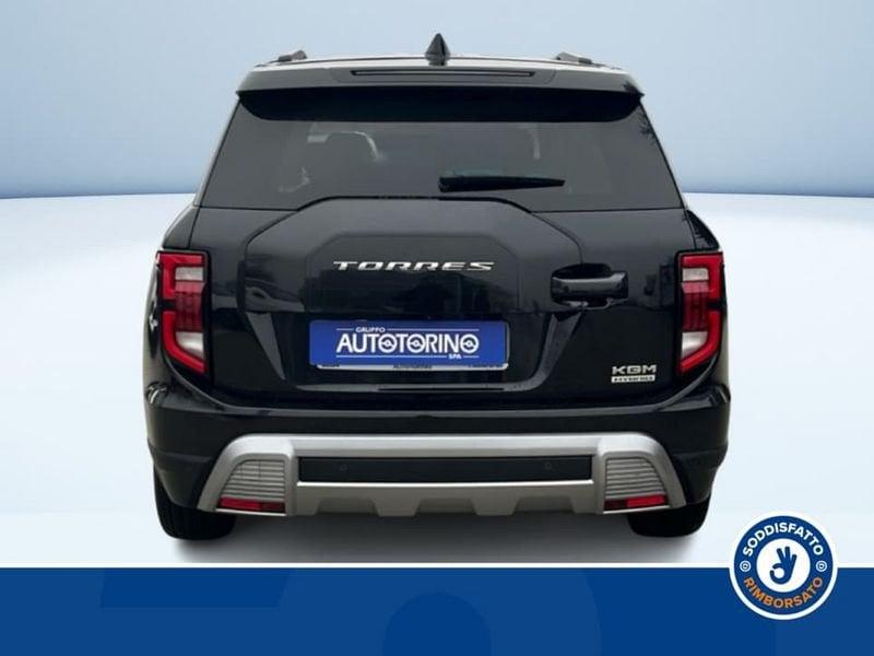 KGM Torres HEV K-Line 1.5 Turbo GDI 2WD AT