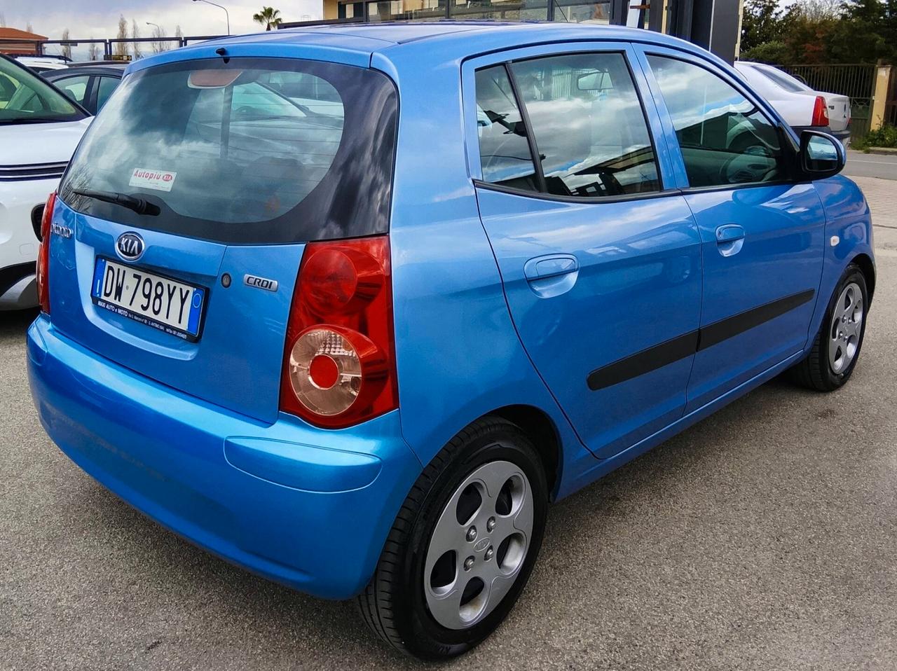 Kia Picanto 1.1 DIESEL 38K KM UNI.PROPR.