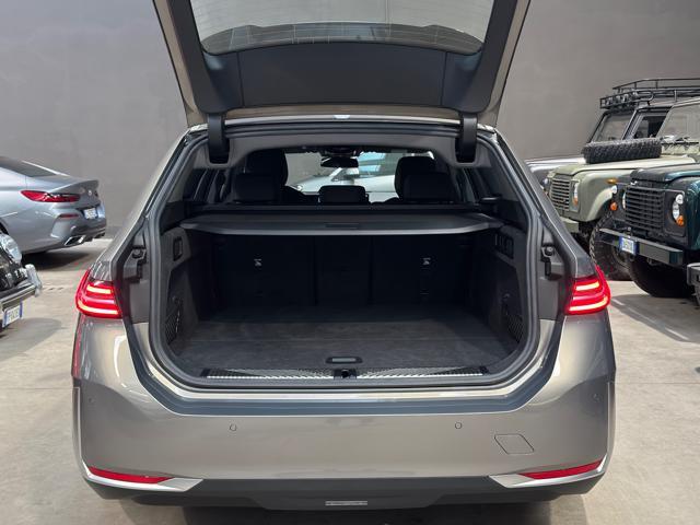 BMW 520 D 48V xDrive Touring