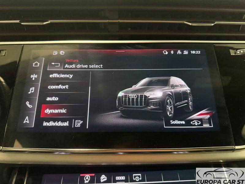 Audi Q7 50 TDI quattro tiptr S line edition
