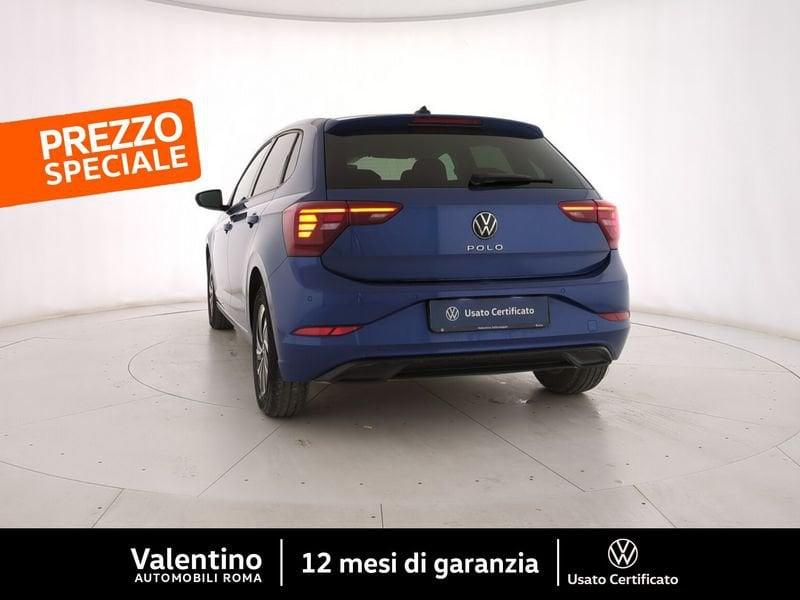 Volkswagen Polo 1.0 EVO Life