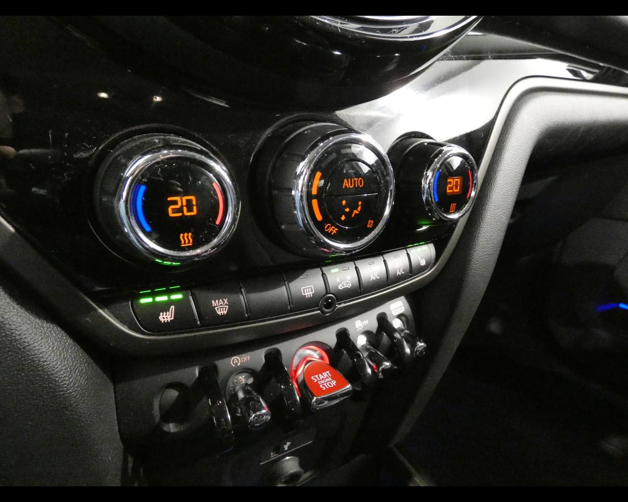 MINI Mini Countrym.(F60) - Mini 2.0 Cooper D Business Countryman