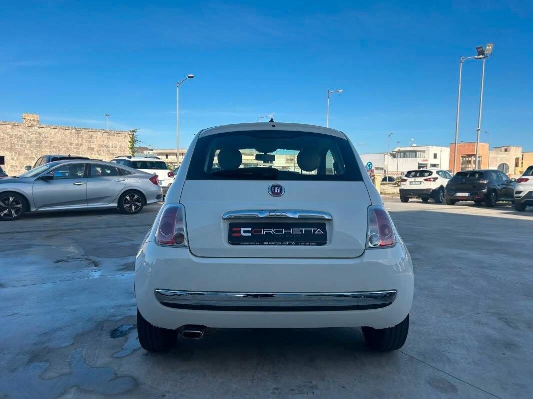 Fiat 500 1.2 easypower Pop Gpl 69cv my14