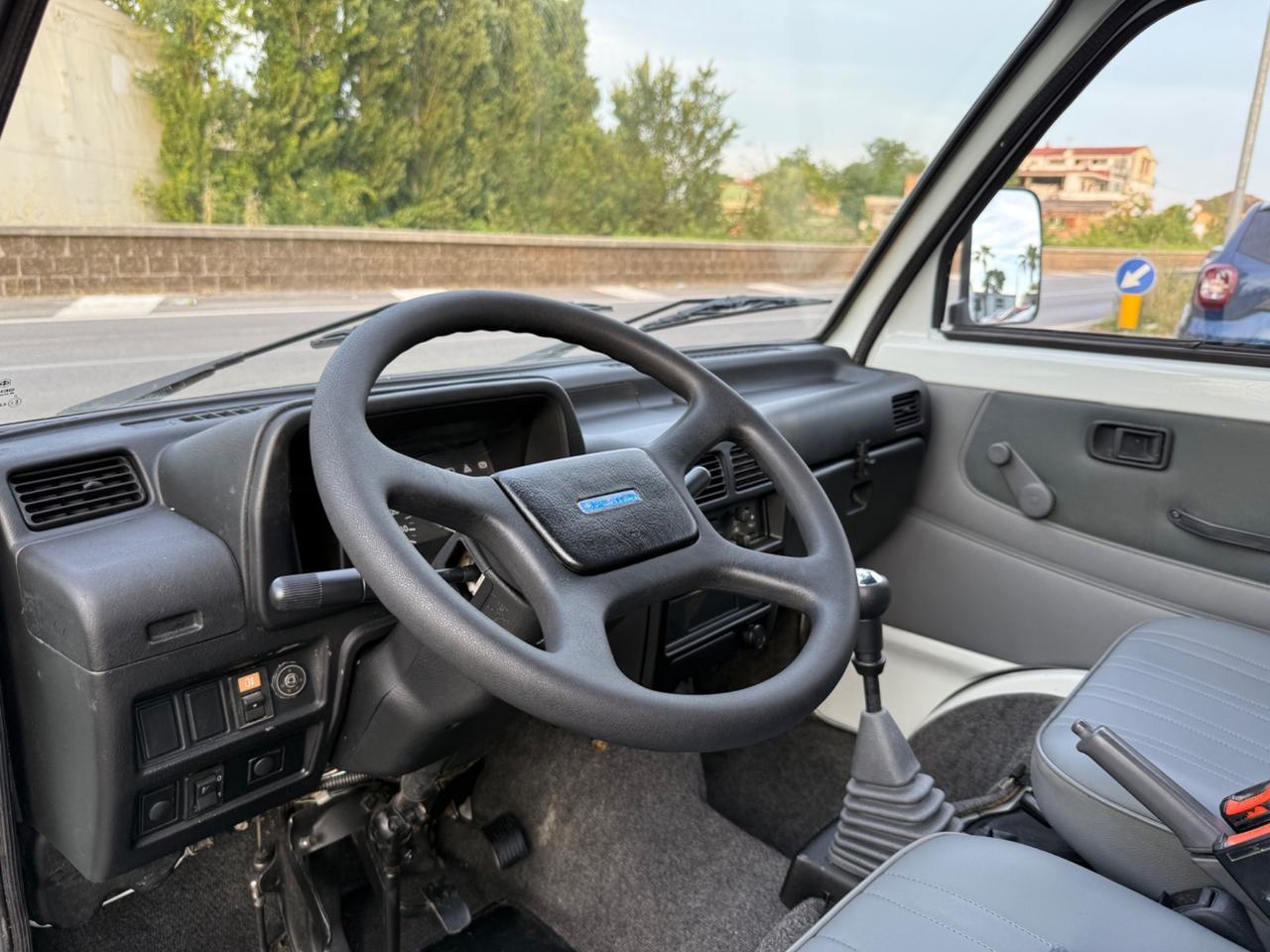 Piaggio Porter 1.3 GPL Ribaltabile