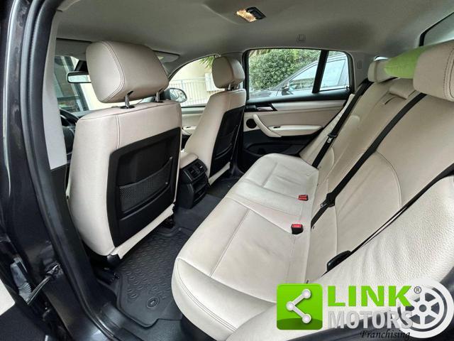 BMW X4 XLine 20d xDrive ? Zero costi
