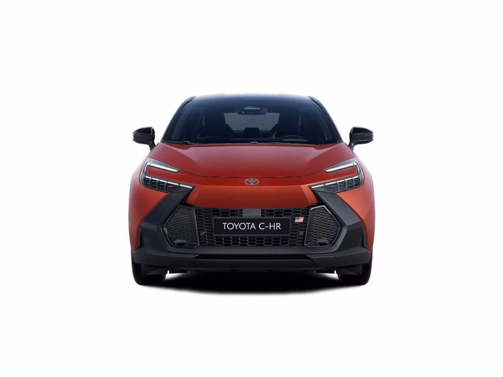 TOYOTA C-hr 2.0 phev gr sport fwd e-cvt del 2025