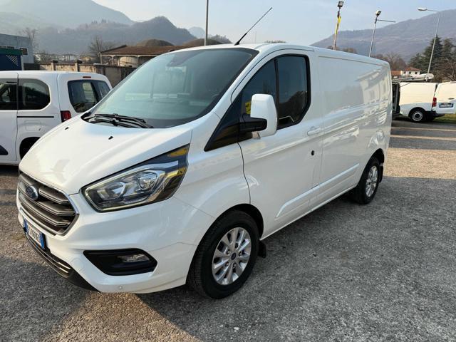 FORD Transit Custom 280 2.0 TDCi 130 PC Furgone Titanium