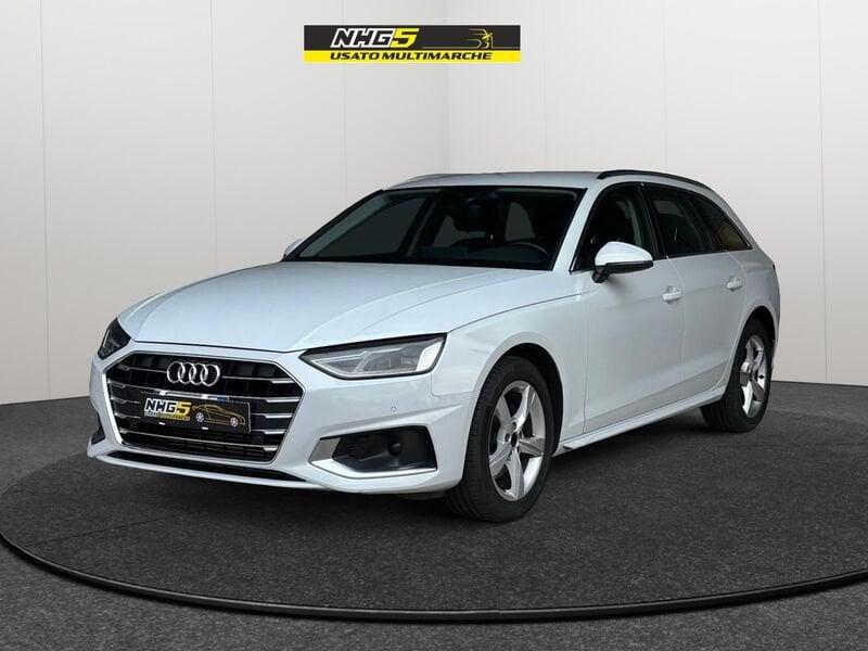 Audi A4 Avant 35 TFSI Design