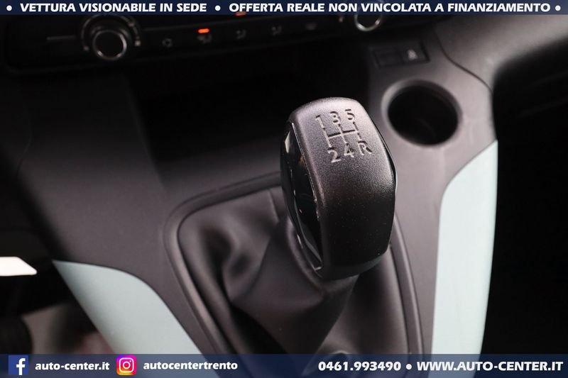 Citroën Berlingo 1.5 BlueHDi 100 N1 AUTOCARRO *PREZZO+IVA