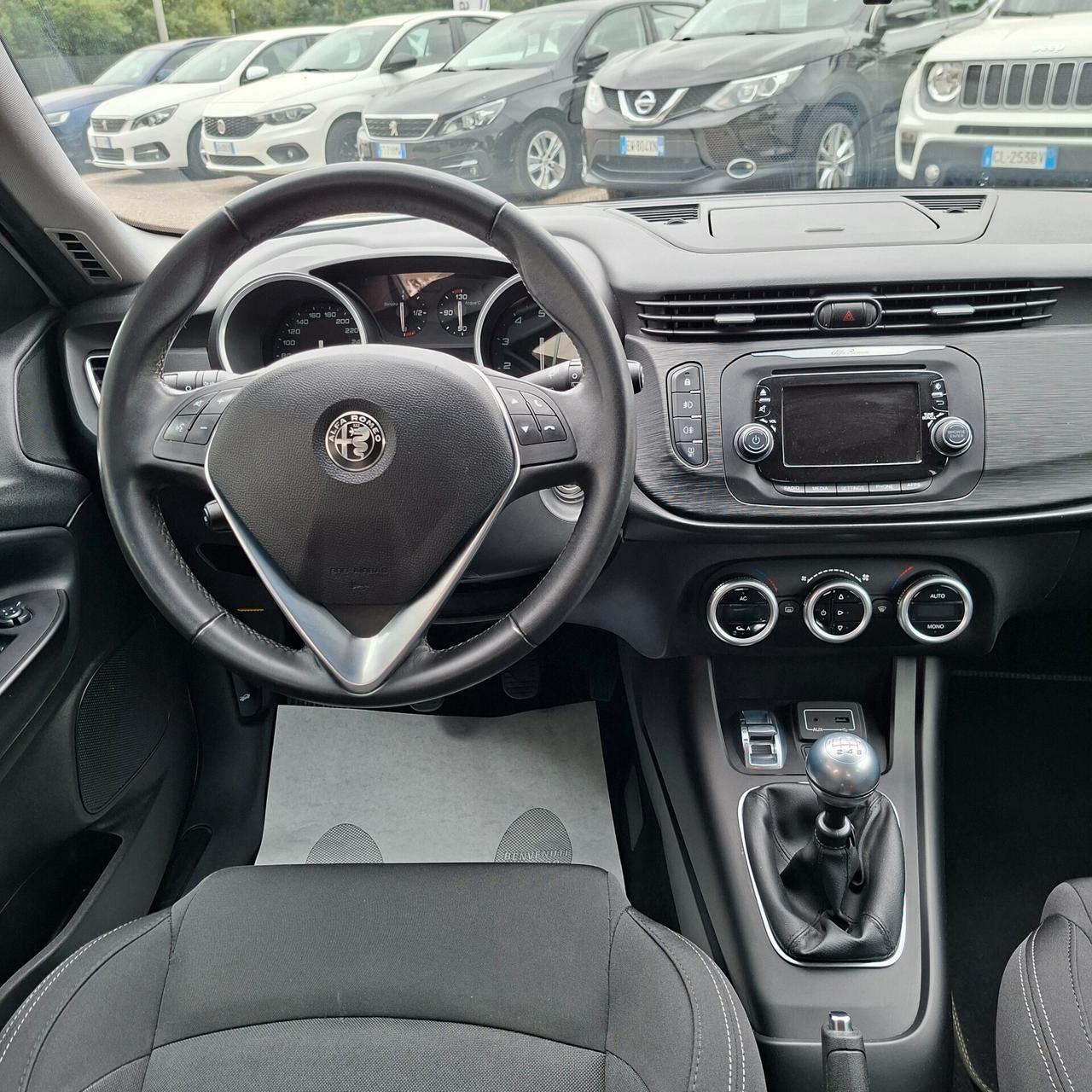 Alfa Romeo Giulietta 1.4 Turbo Gpl 120cv Super