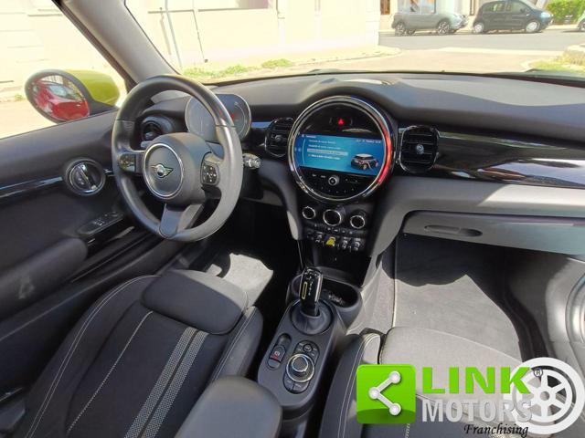 MINI Cooper SE S NEOPATENTATI