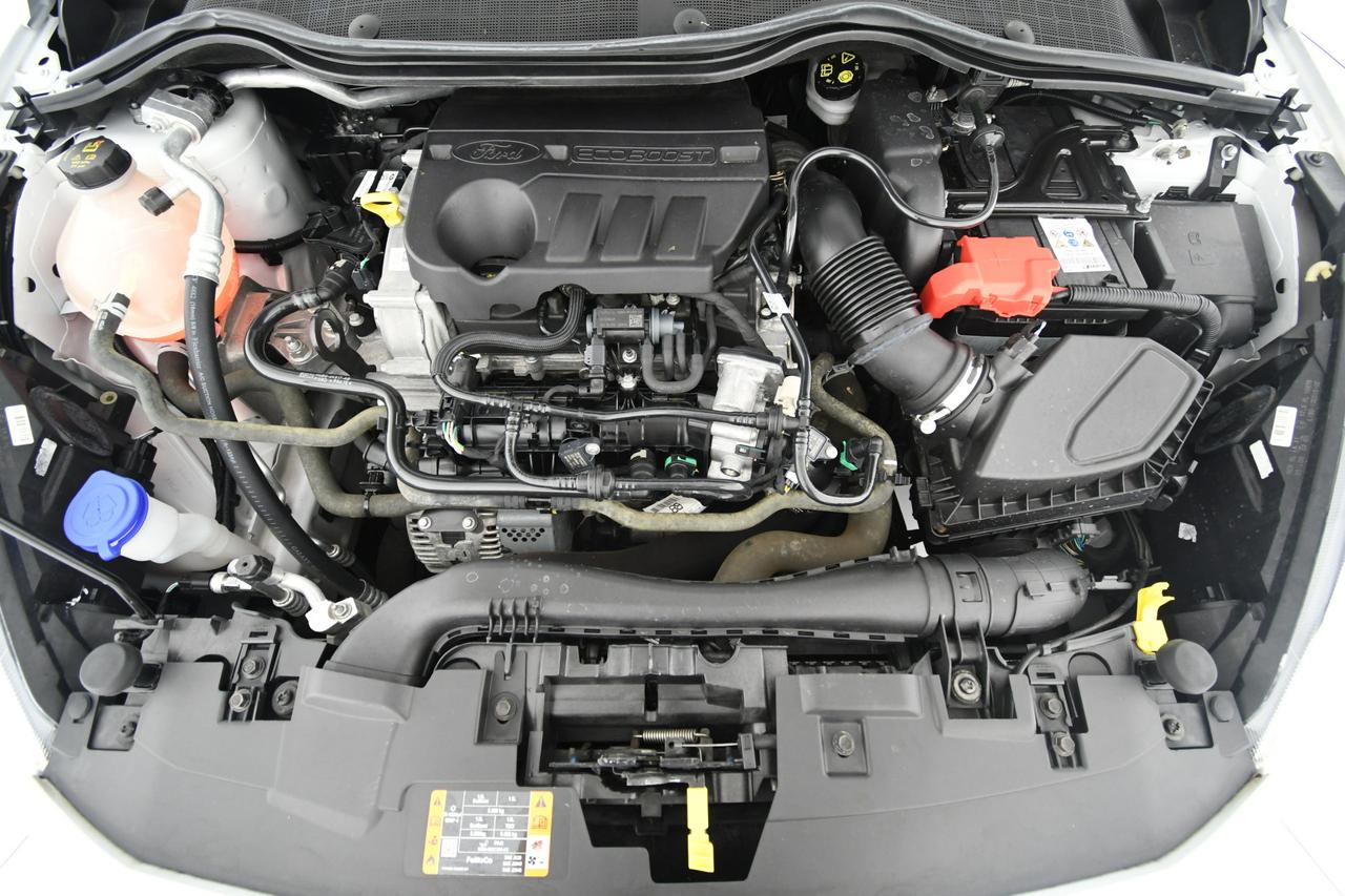 FORD Fiesta 5p 1.0 ecoboost hybrid Titanium s&s 125cv NEOPATENTATI+BLUETOOTH