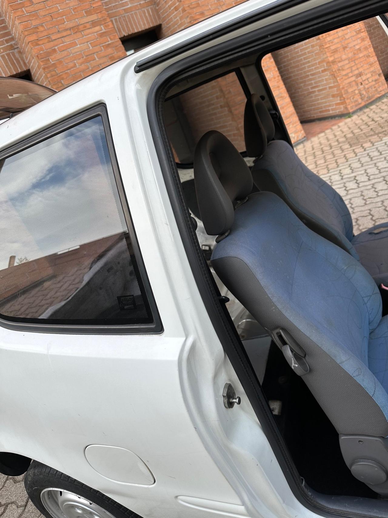 Fiat Seicento 1.1i cat Van