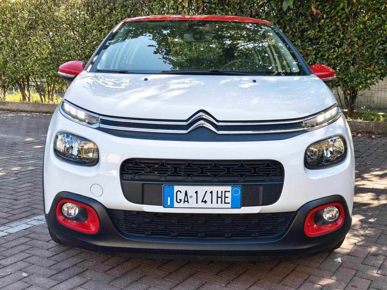 Citroën C3 1.2 PureTech 83 CV S&S Feel Pack (o Shine) Bicolore