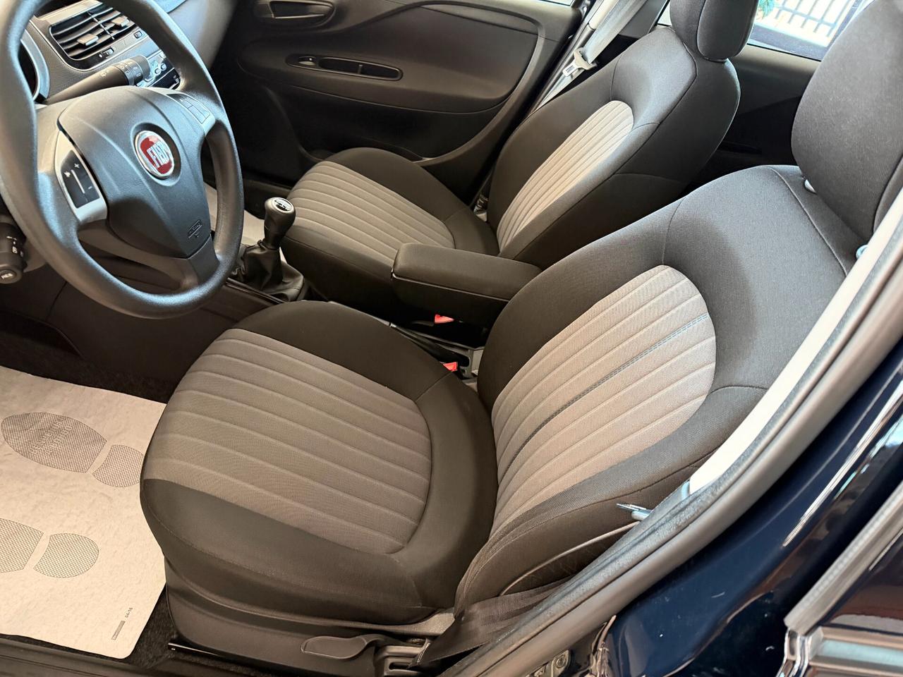 Fiat Punto New 1.3 M.JET 95 cv. 5 porte STREET