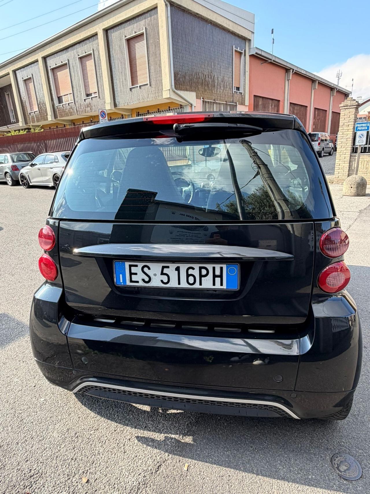 Smart ForTwo 1000 52 kW coupé pulse