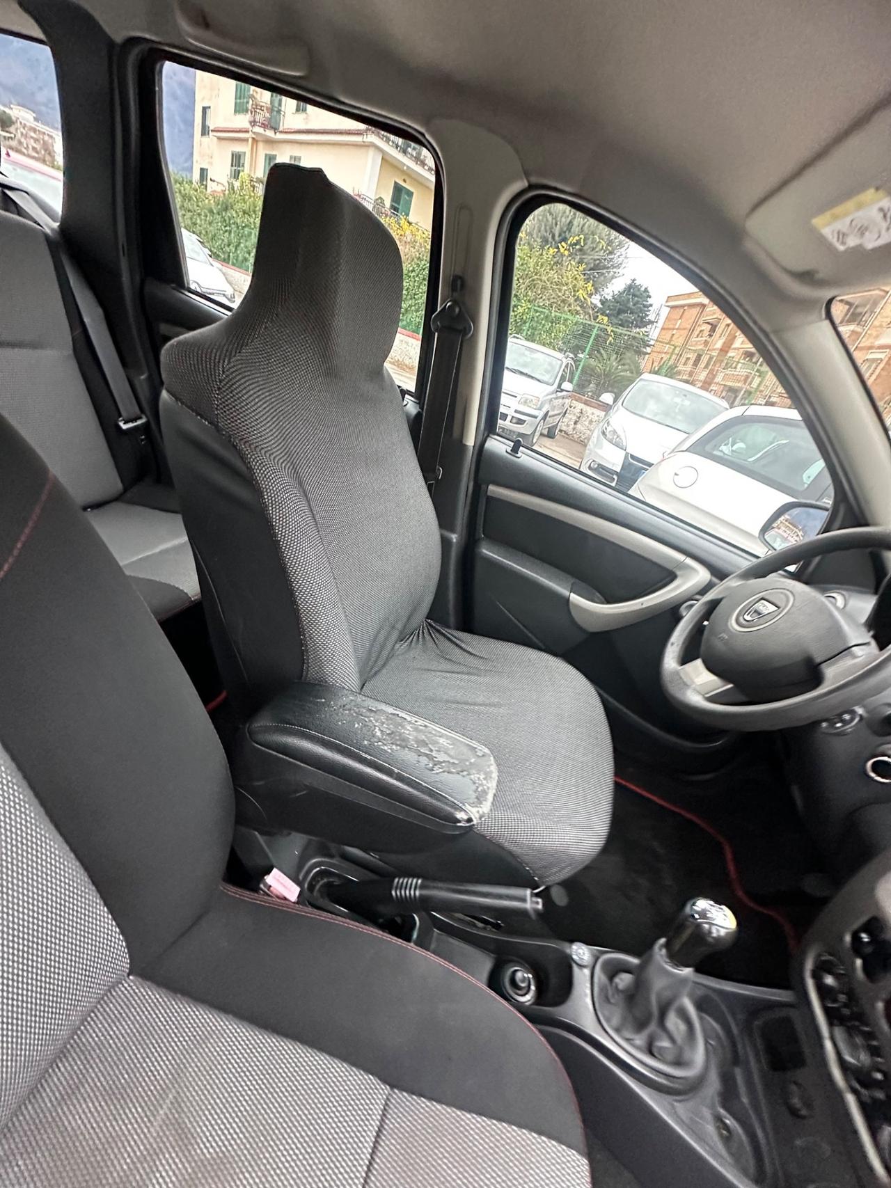 Dacia Duster 1.6 110CV 4x2 GPL Lauréate