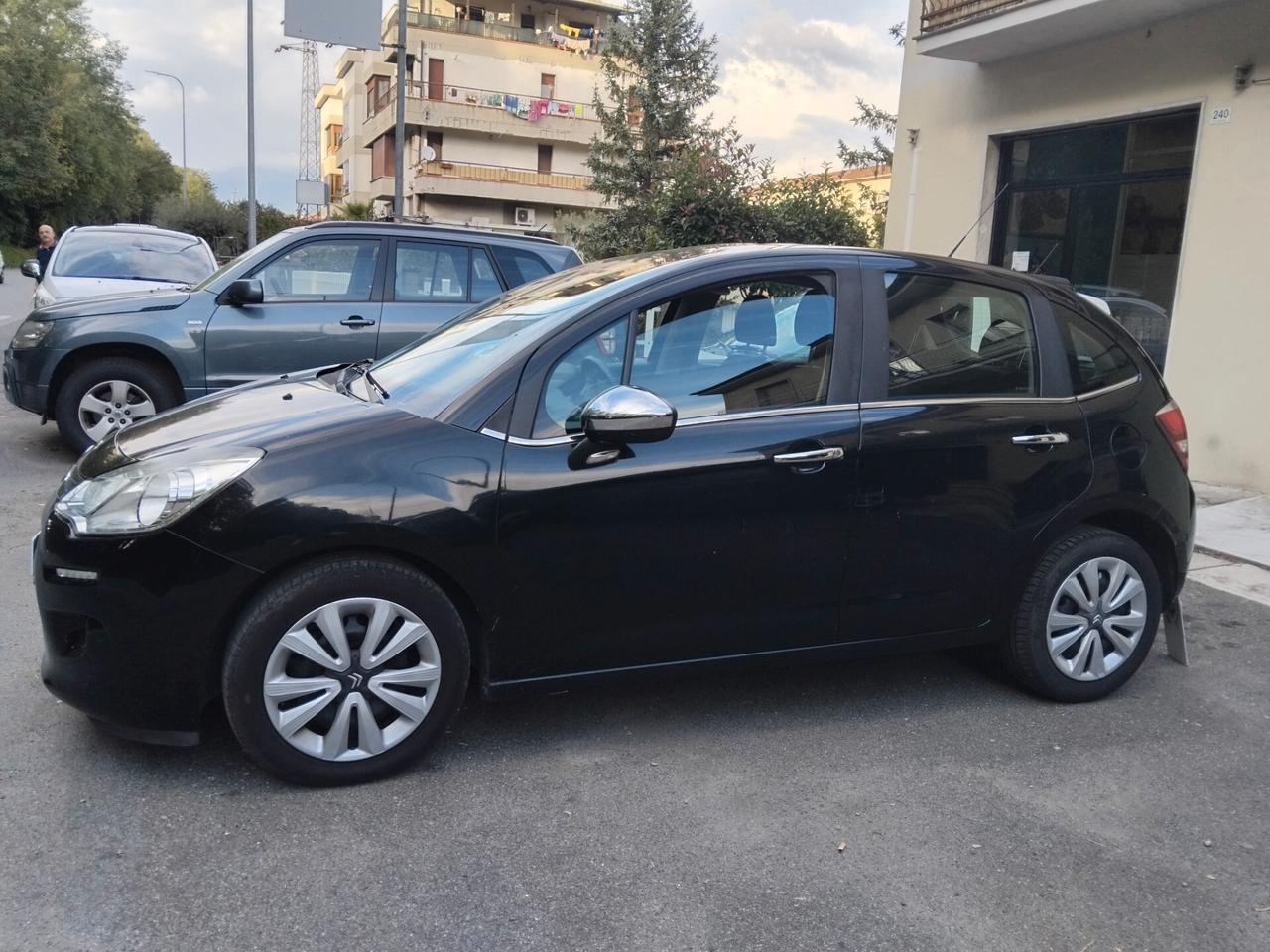 Citroen C3 1.2 VTi 82 Exclusive