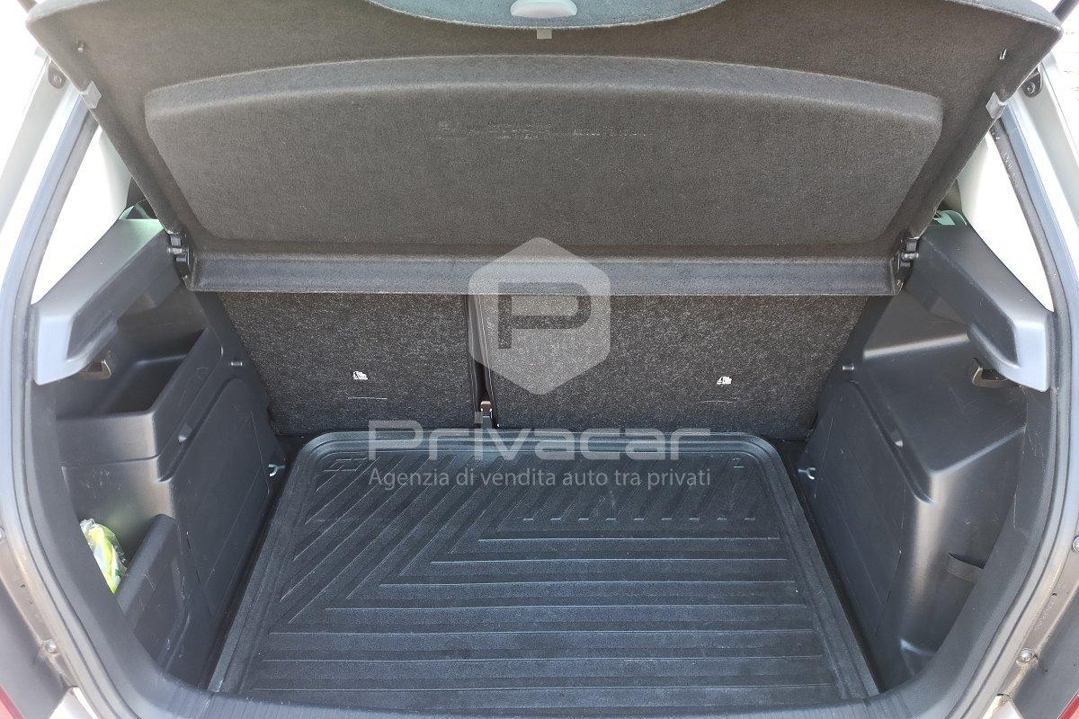 SKODA Fabia 1.0 MPI 75 CV Twin Color Nero