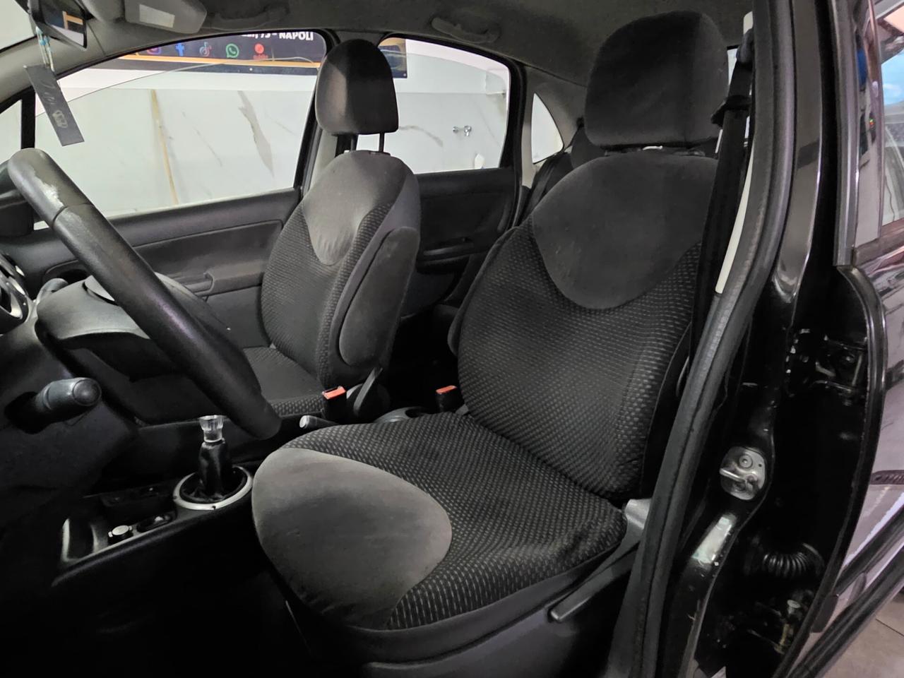 CITROEN C3 RESTYLING 1.1 GPL DI SERIE 2010 PETFETTA