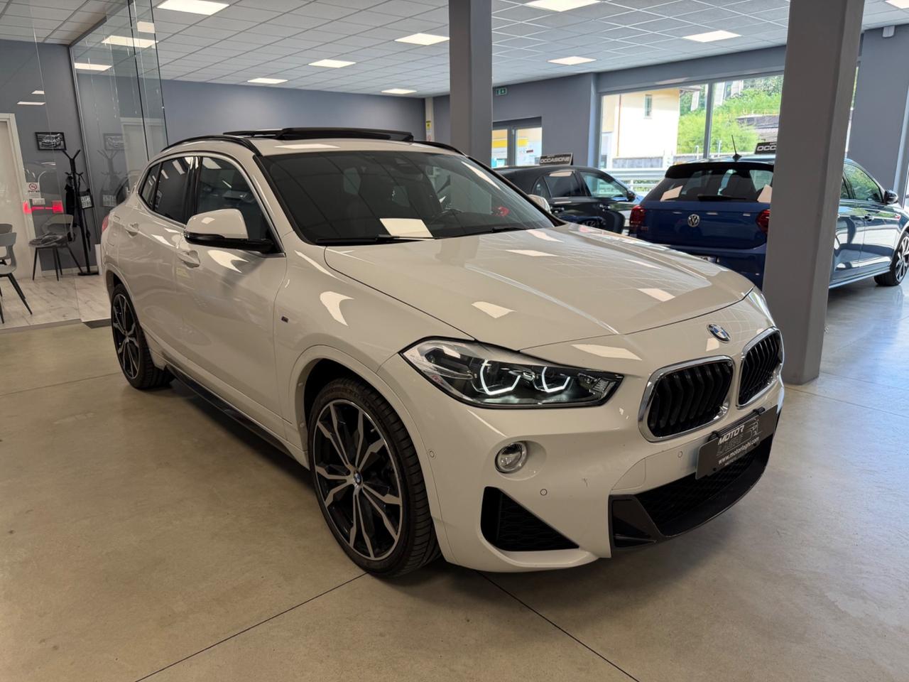 Bmw X2 xDrive20d Msport-X