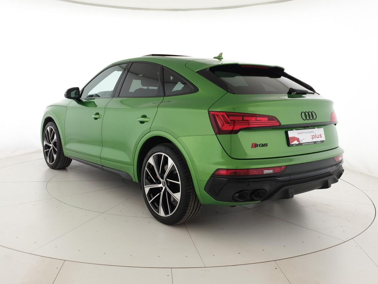 Sportback 3.0TDI 341CV quattro tipt Sport Attitude