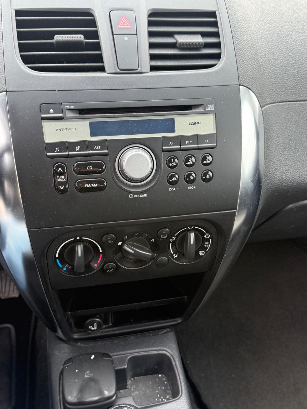 Fiat Sedici 1.6 16V 4x4 Experience