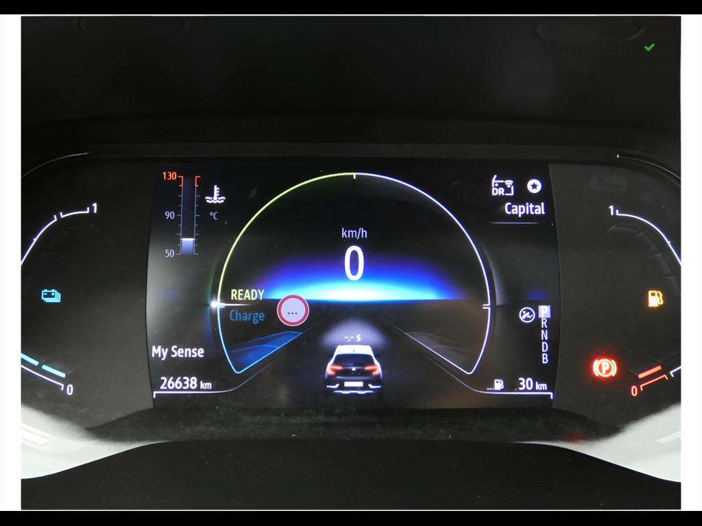 RENAULT Captur 2ª serie - Captur Full Hybrid E-Tech 145 CV Techno